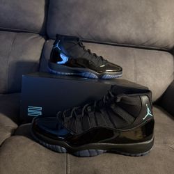 Jordan 11 Retro Gamma Size 11 DS
