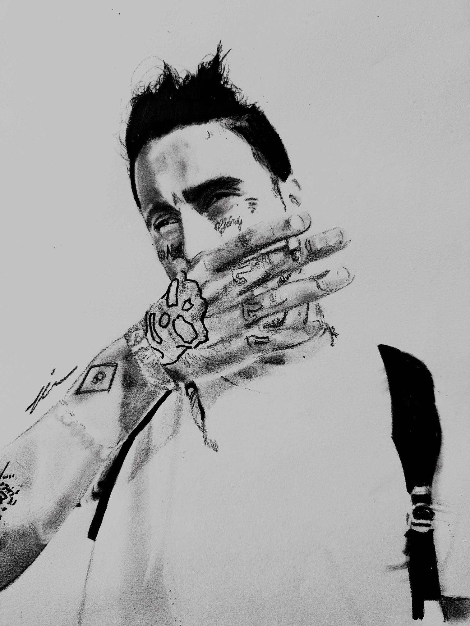 wifisfuneral drawing