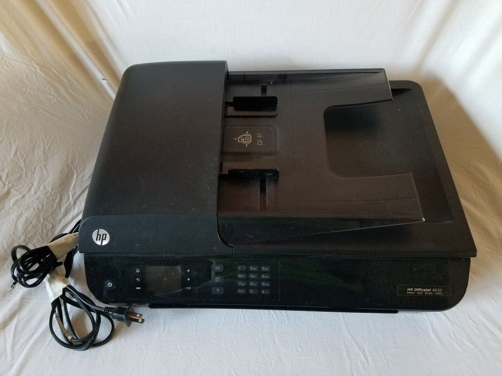 HP Officejet 4632 Printer Scanner