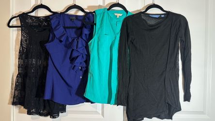 Tops banana republic xs Verawang