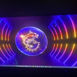 24 Inch Gaming Monitor