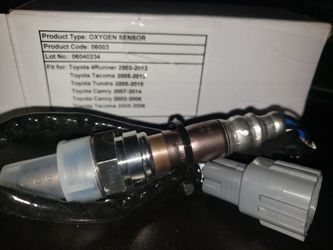 Toyota O2 Oxygen Sensor - Brand New In Box