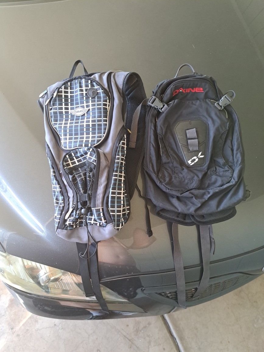 Hydration Backpack