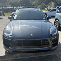 2017 Porsche Macan GTS