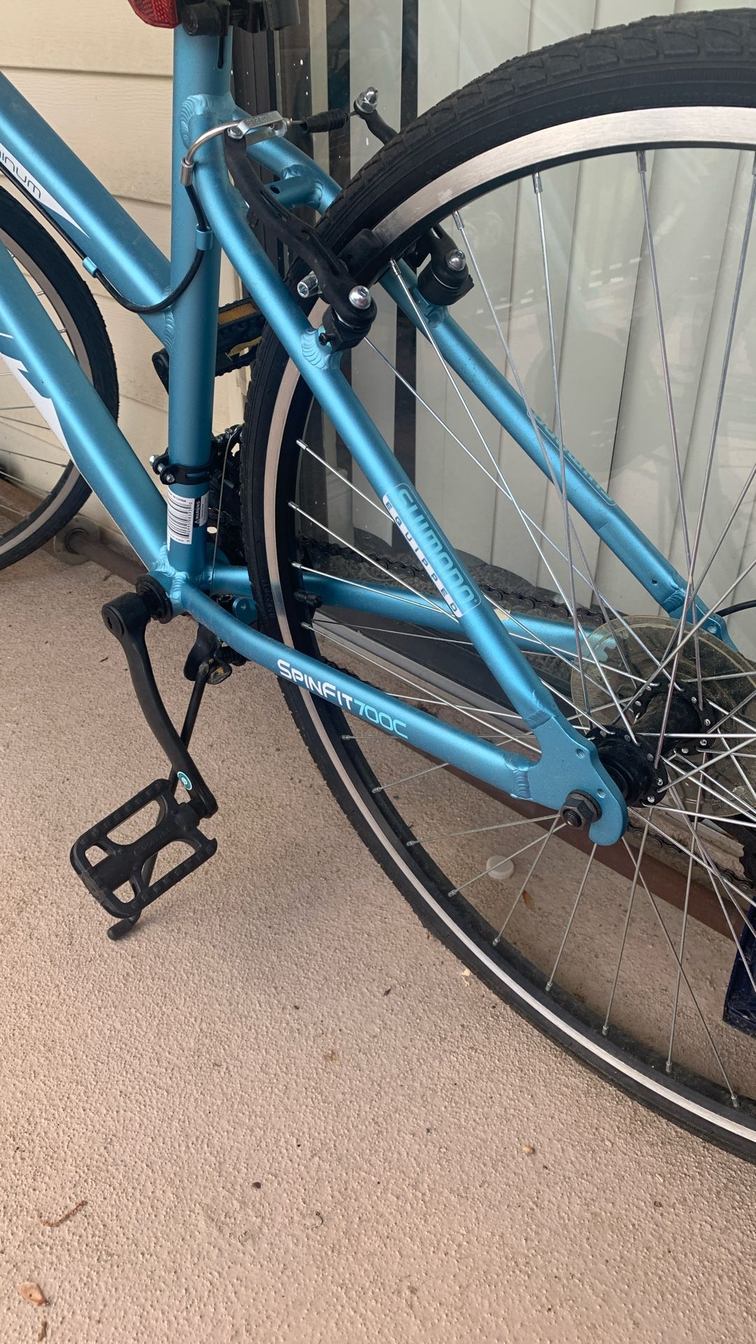 Women’s Bike 700c