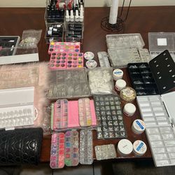 Nail Stuff