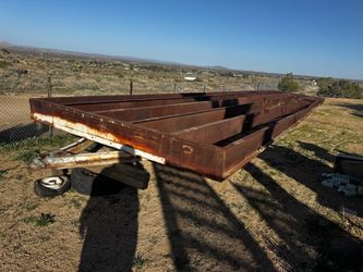 Mobile home manufacturer home trailer frame