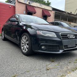 2012 Audi A4