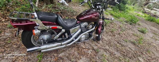 87 honda shadow vt1100  (Trade for a car only!)
