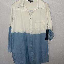 Denim Tunic
