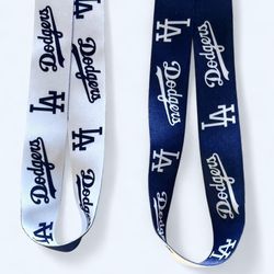 Los Angeles Dodgers Lanyard Set (2-Pack)