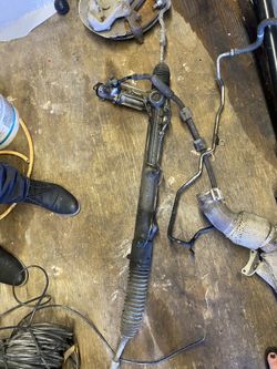 Bmw X5 2012 Stering Wheel 