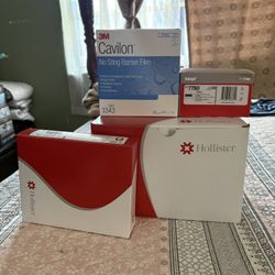 Complete Colostomy Kit 
