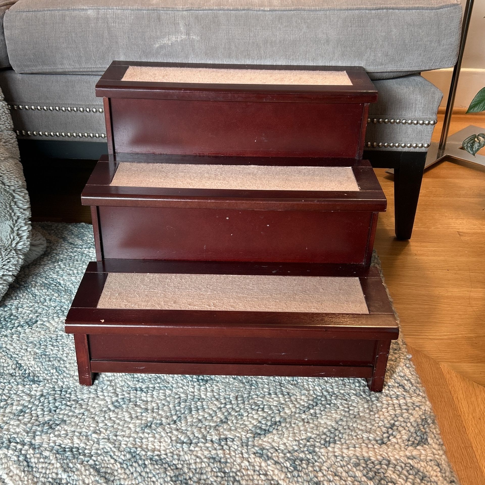 Pet Stairs