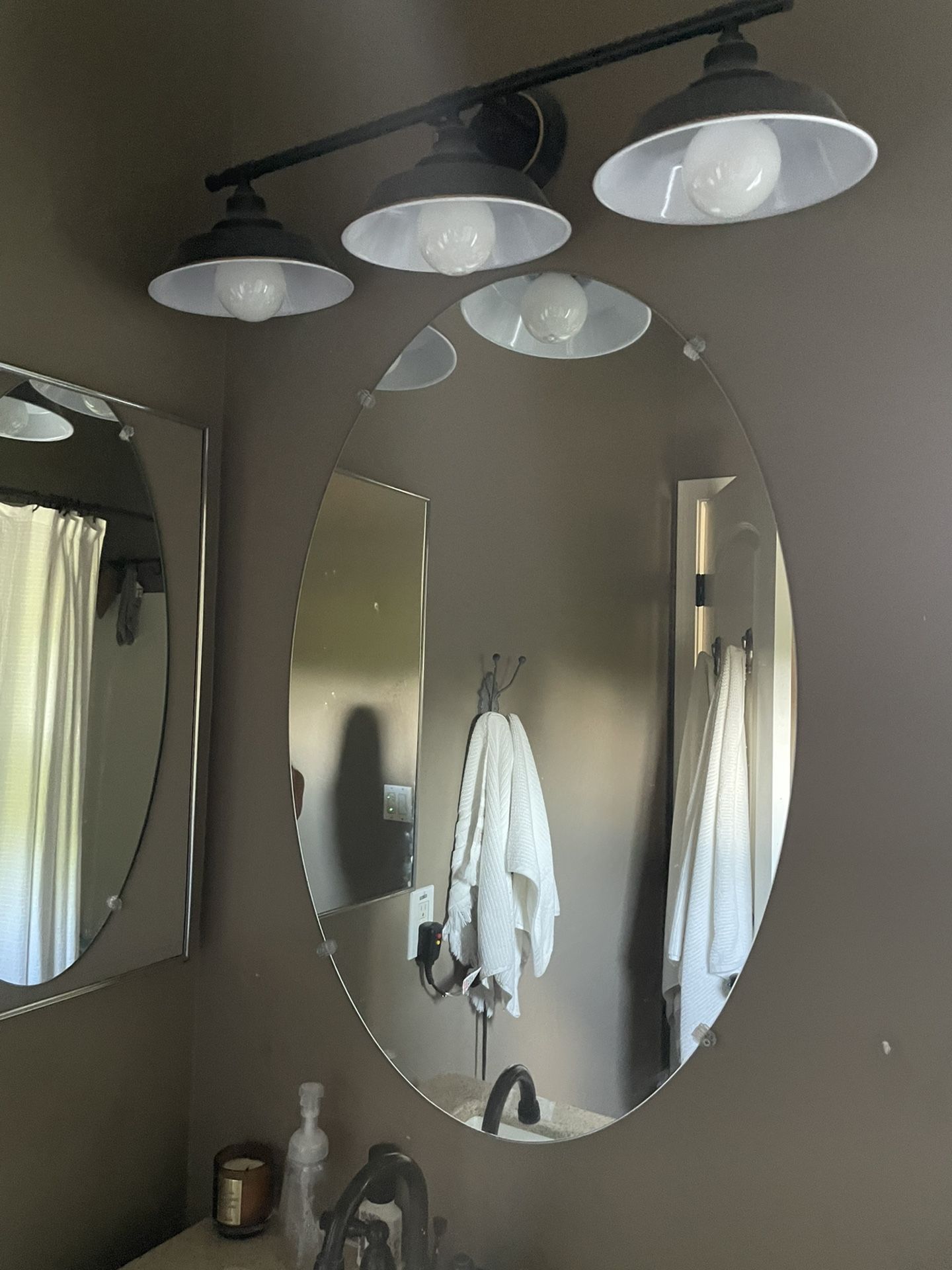 Bathroom Vanity mirror