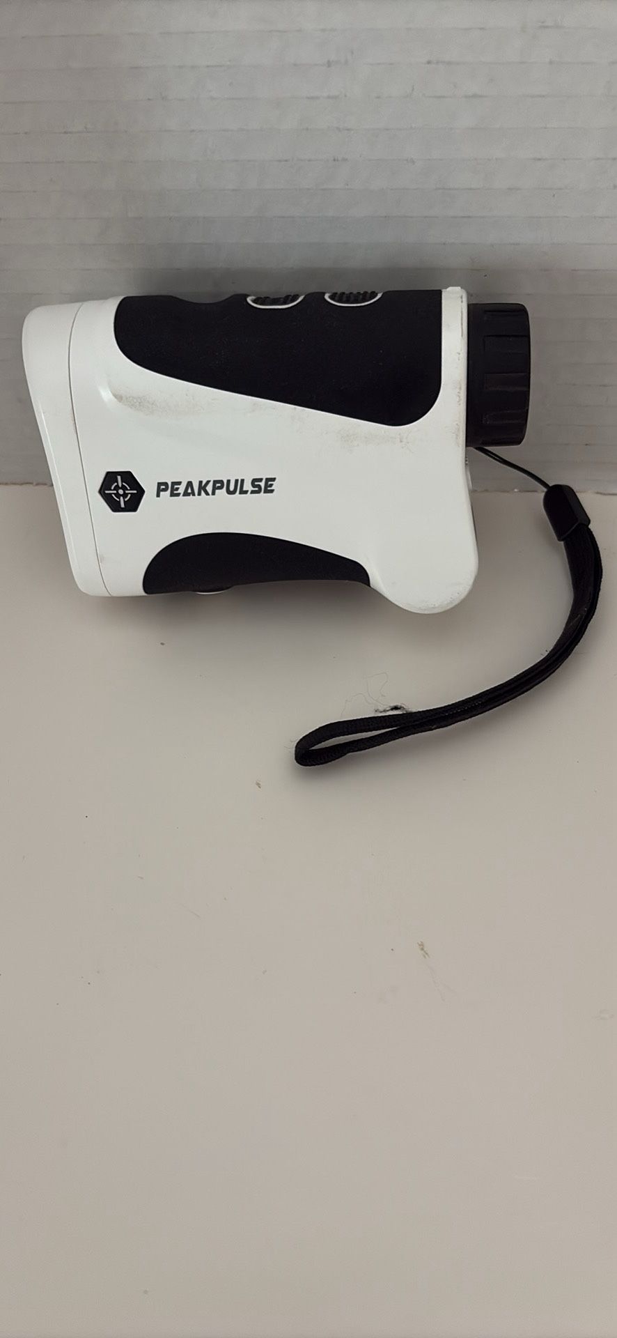 PEAKPULSE GOLF LASER RANGEFINDER