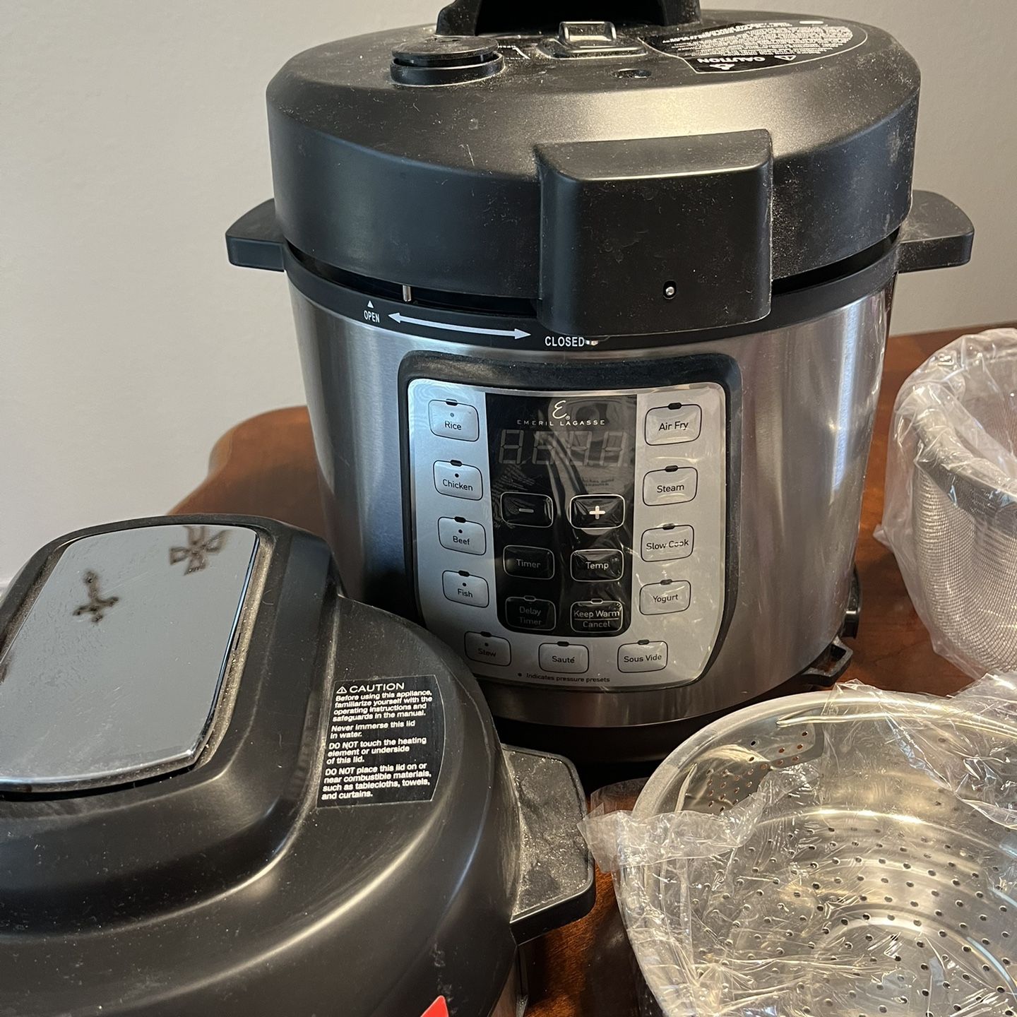 Exploring the Emeril Lagasse Pressure Cooker