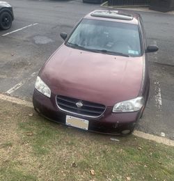 2001 Nissan Maxima