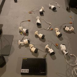 Cámaras De Seguridad 