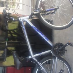 26 Inch Mountain Suburban DLX Men’s Bicycles 