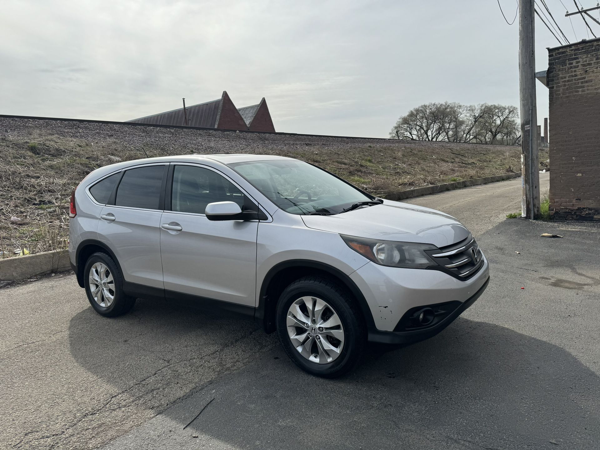 2013 Honda Cr-v