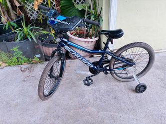 Children’s bicycle