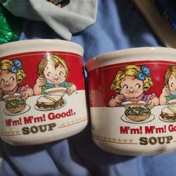 Vintage Campbell's Soup 