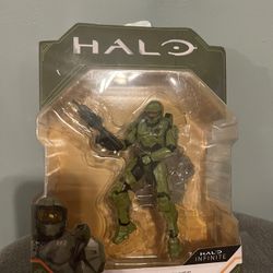 Halo Action Figure Toy 