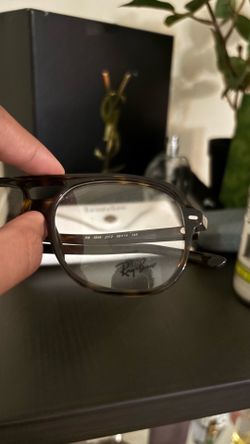 Ray ban bill optics