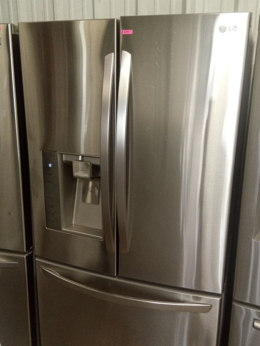 LG Refrigerator
