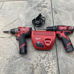 Milwaukee M12