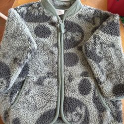 Bluey Fleece Jacket 