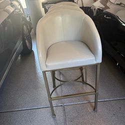 Leather Bar Stools