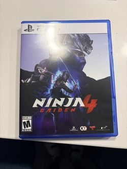 Ninja Gaiden 4 PS5