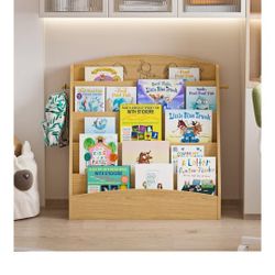 NACHES 5-Tier Kids Bookshelf