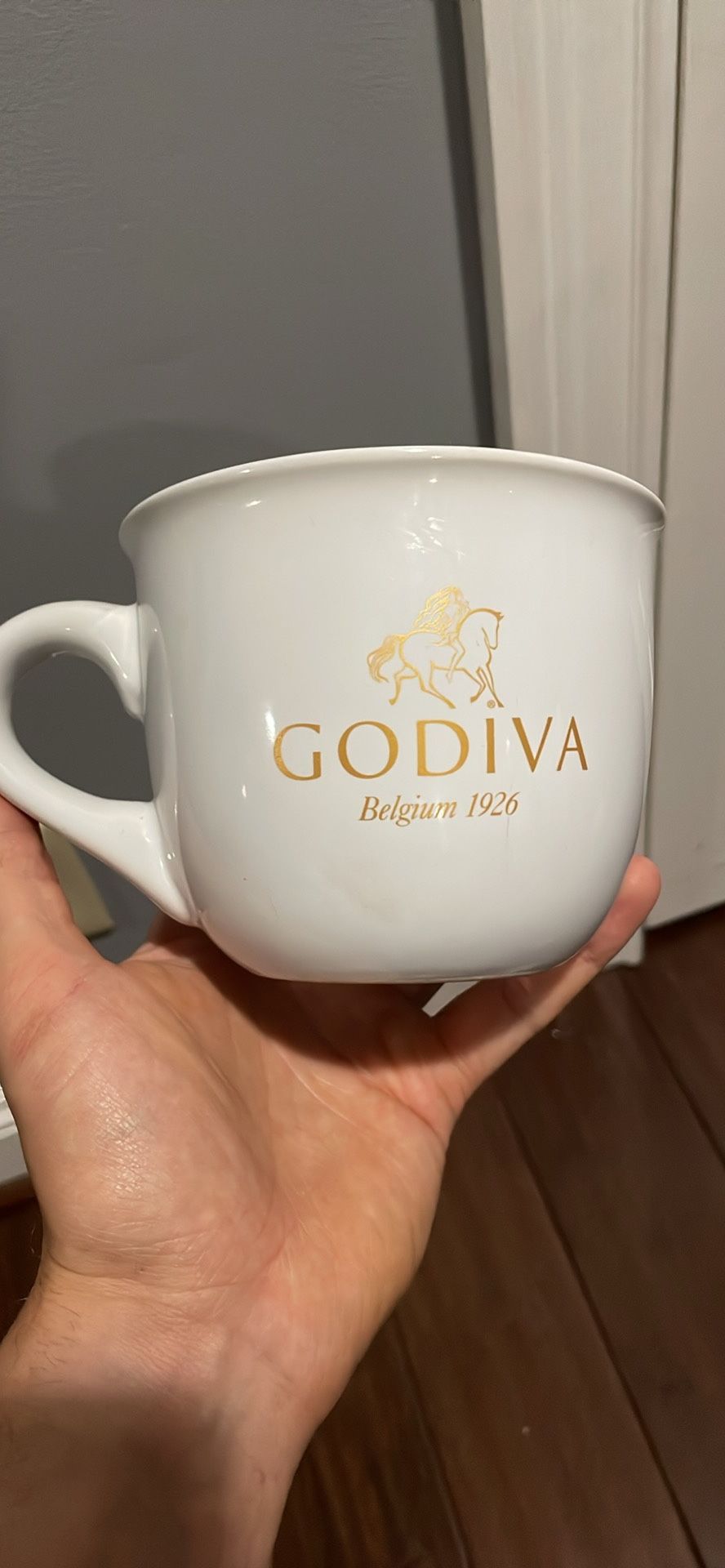 Godiva Large Mug