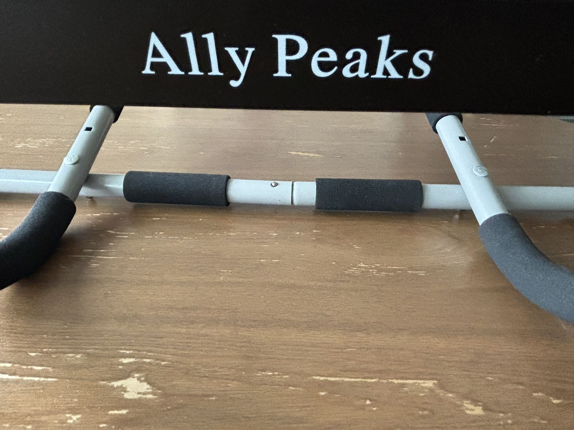 Ally peaks Pull Up Bar