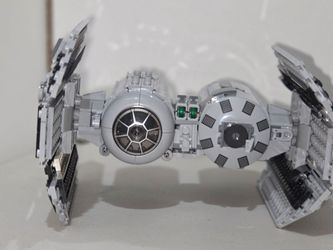 Lego Star Wars Tie Bomber