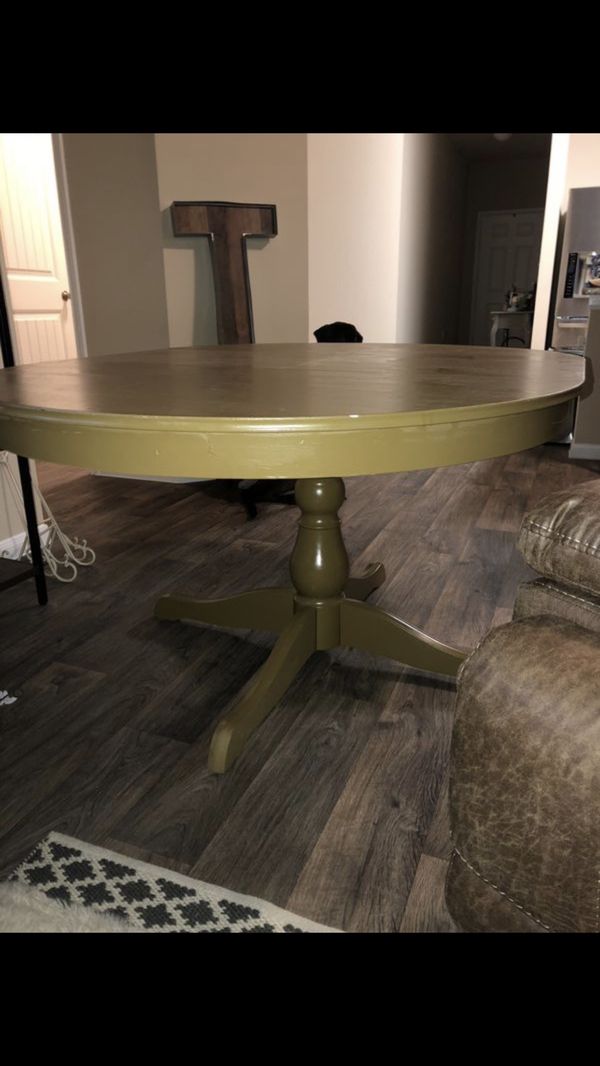 Ikea Round Oval Dining Table With Extendable Leaf And 4 Chairs For Ikea Round Oval Dining Table With Extendable Leaf And 4 Chairs