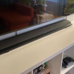 Sony Hi Res Audio TV Bar Speaker And Subwoofer 