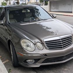 2009 Mercedes-Benz E-Class