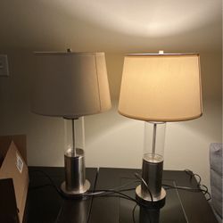 Two Lamps