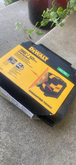 New Dewalt