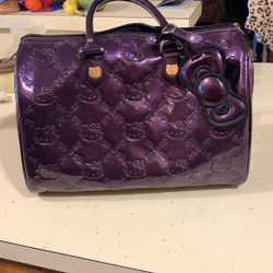 Loungefly Hello kitty Purse