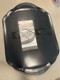 Princess House Terra Flame baking stone