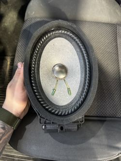 Chevy/Gm All 4 Door Speakers