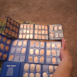 Disney Pressed Coins 