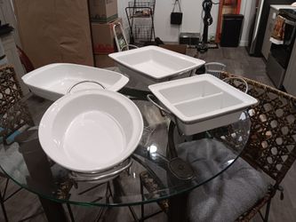 Baking/Serving Dishes