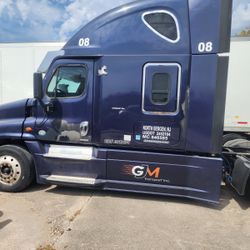 2014 Freightliner Cascadia