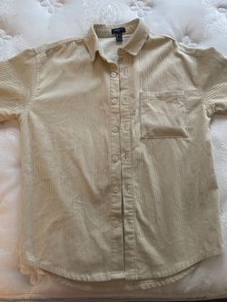 Long Sleeve Forever 21 Shirt
